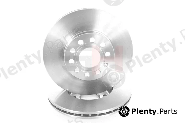GH GH-409963 — Brake Disc