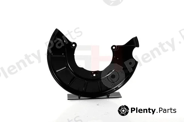 GH GH-489961V — Splash Guard, brake disc