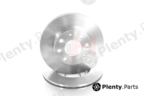 GH GH-403602 — Brake Disc