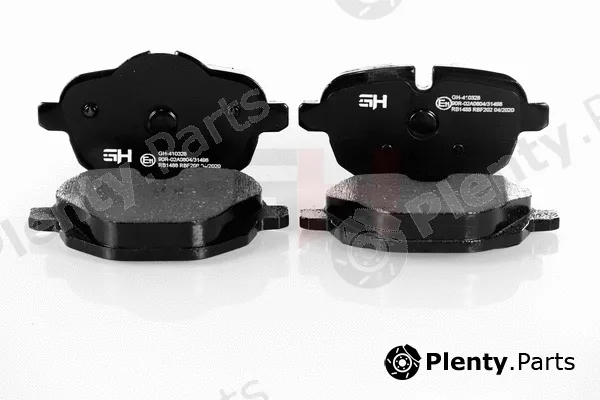 GH GH-410328 — Brake Pad Set, disc brake