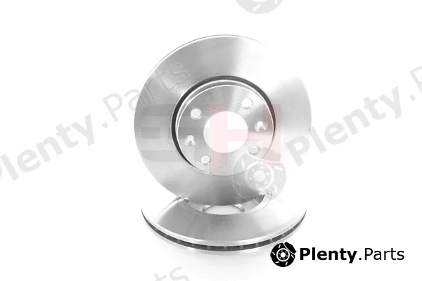 GH GH-403993 — Brake Disc