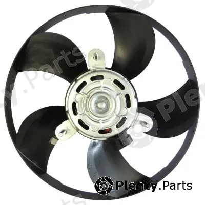 Gauss GE1026 — Fan, engine cooling