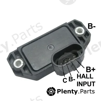 Gauss GA2599 — Control Unit, ignition system
