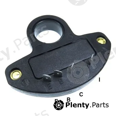 Gauss GA2703 — Control Unit, ignition system
