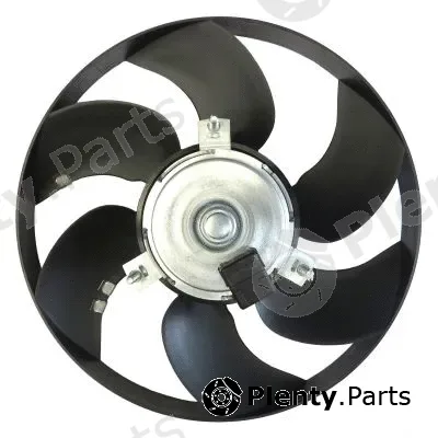 Gauss GE1003 — Fan, engine cooling