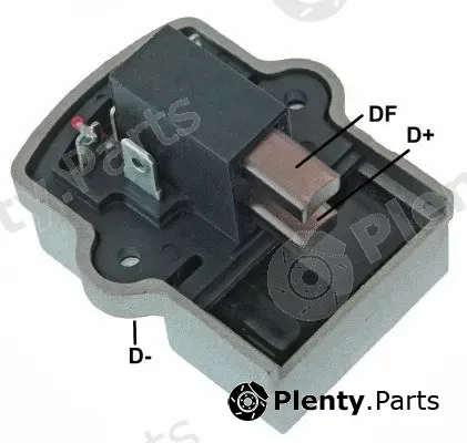 Gauss GA695 — Alternator Regulator