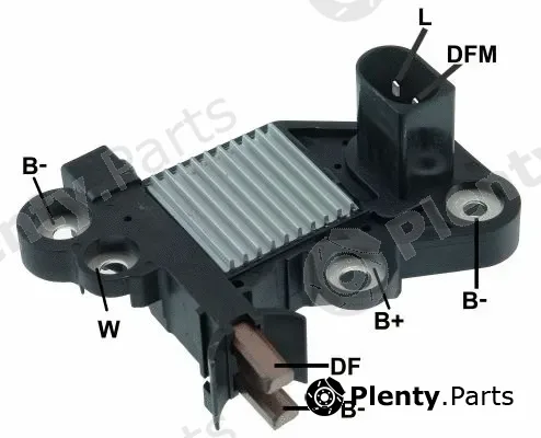Gauss GA343 — Alternator Regulator