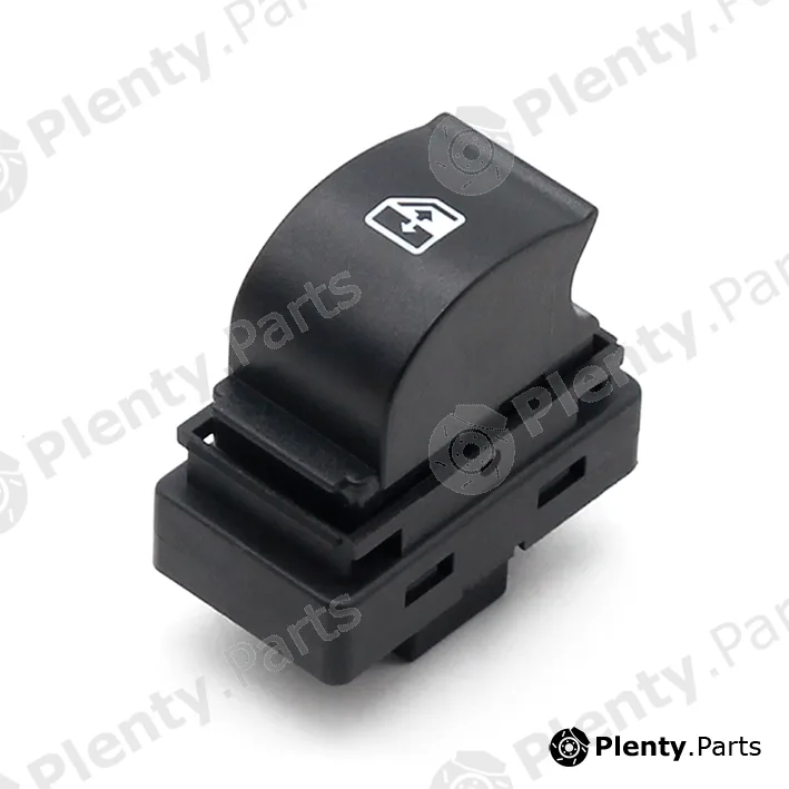 Gauss GE2330 — Switch, window regulator