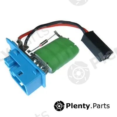 Gauss GE3107 — Resistor, interior blower