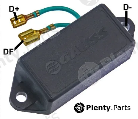 Gauss GA003 — Alternator Regulator