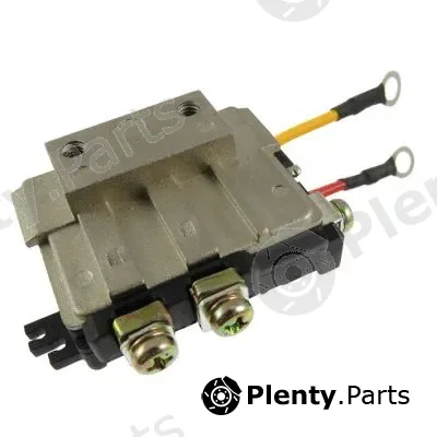 Gauss GA2126 — Control Unit, ignition system