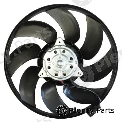 Gauss GE1005 — Fan, engine cooling