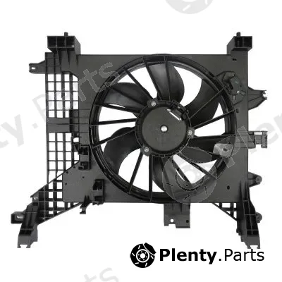 Gauss GE1069 — Fan, engine cooling