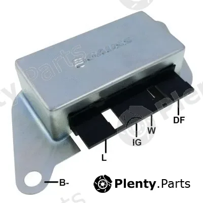 Gauss GA008N — Alternator Regulator