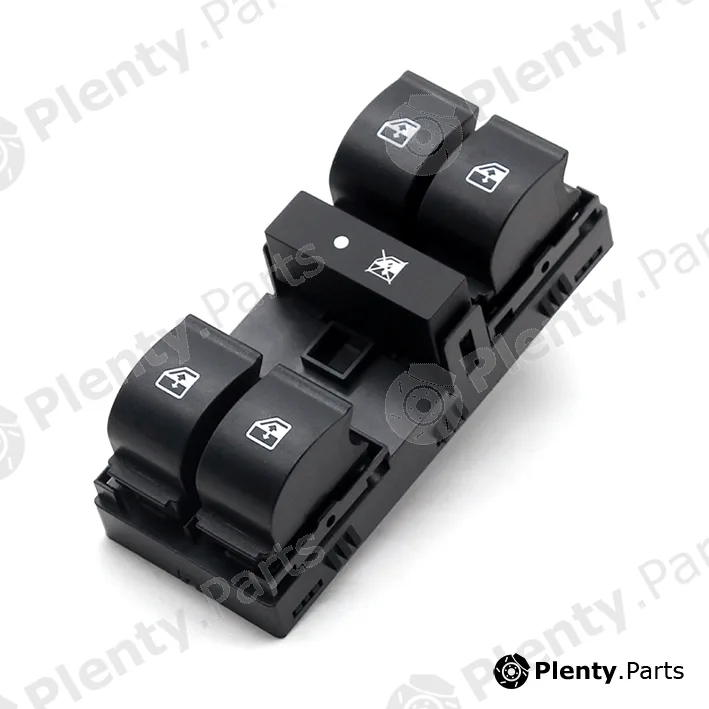 Gauss GE2331 — Switch, window regulator
