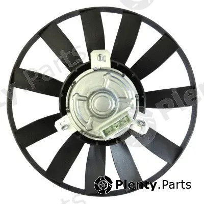 Gauss GE1062 — Fan, engine cooling