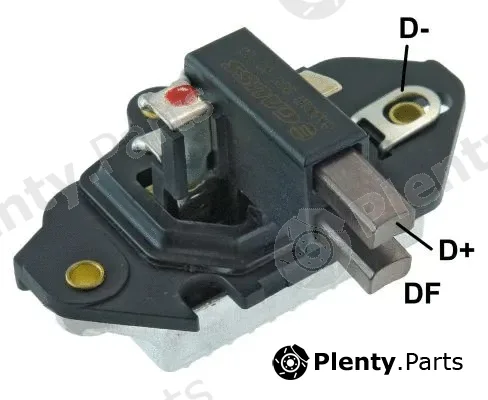 Gauss GA041 — Alternator Regulator