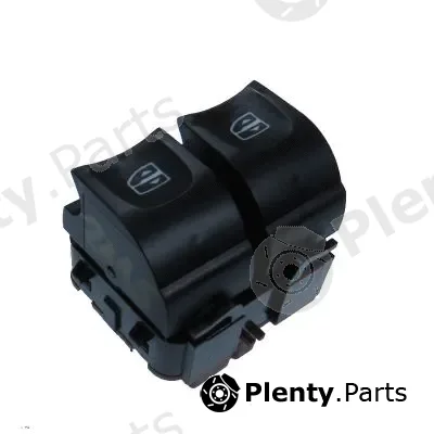 Gauss GE2115 — Switch, window regulator