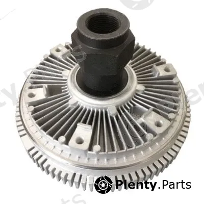 Gauss GE6081 — Clutch, radiator fan