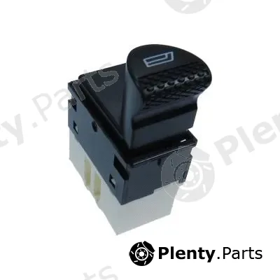 Gauss GE2030 — Switch, window regulator