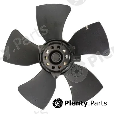 Gauss GE1039 — Fan, engine cooling