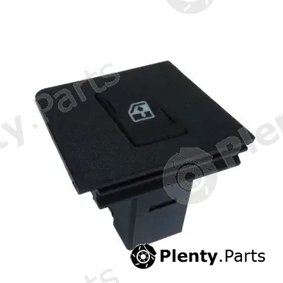 Gauss GE2033 — Switch, window regulator