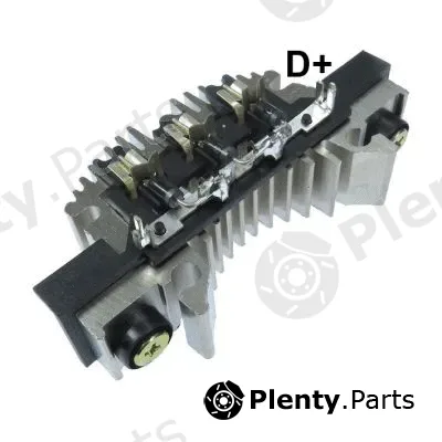 Gauss GA1847 — Rectifier, alternator