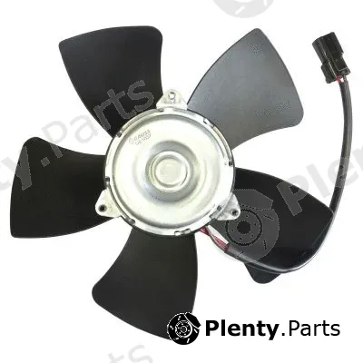 Gauss GE1037 — Fan, engine cooling