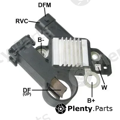 Gauss GA941 — Alternator Regulator