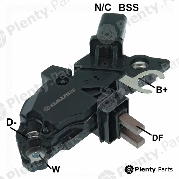 Gauss GA532 — Alternator Regulator