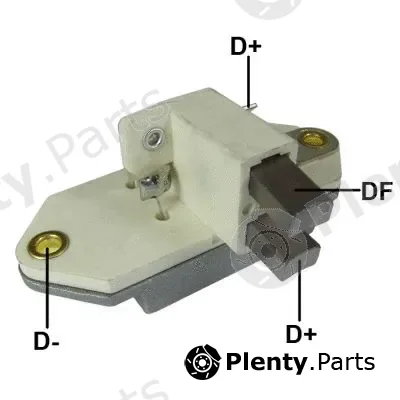 Gauss GA403 — Alternator Regulator