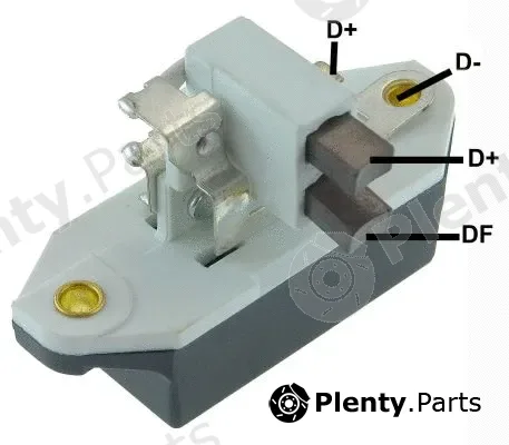 Gauss GA027 — Alternator Regulator