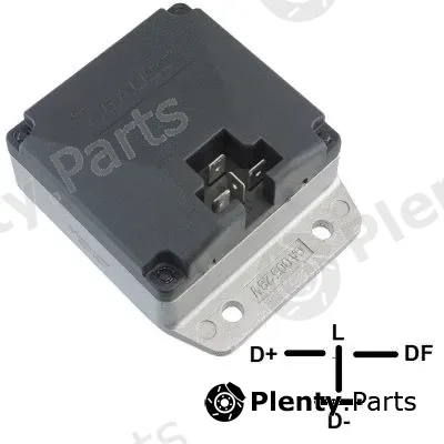 Gauss GA005 — Alternator Regulator