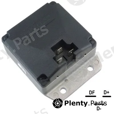 Gauss GA006 — Alternator Regulator