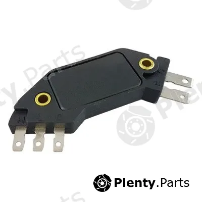 Gauss GA2485 — Control Unit, ignition system