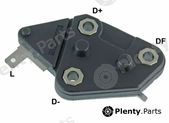 Gauss GA202 — Alternator Regulator