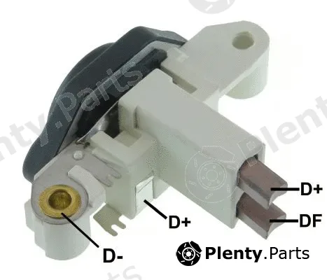 Gauss GA212 — Alternator Regulator