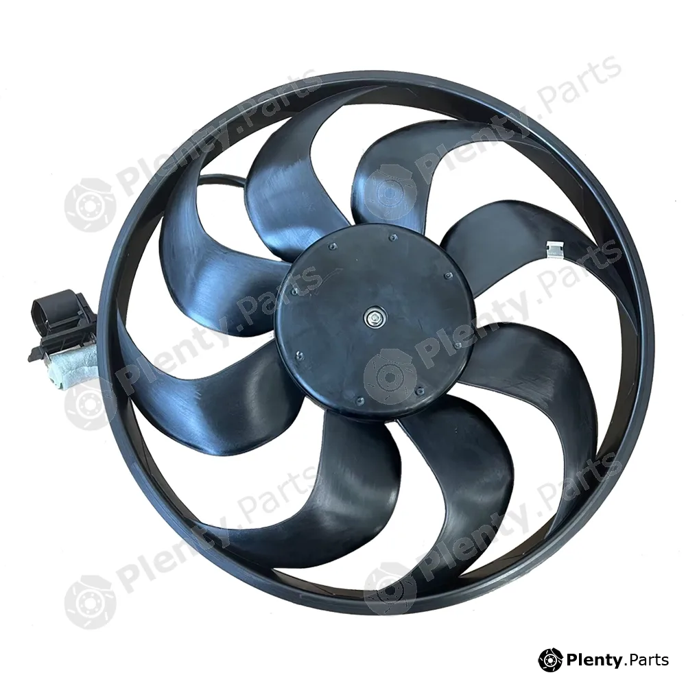 Gauss GE1196 — Fan, engine cooling
