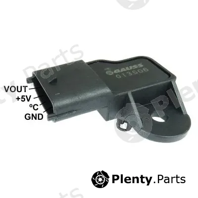 Gauss GI3506 — Sensor, intake manifold pressure
