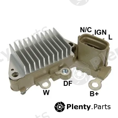 Gauss GA895 — Alternator Regulator