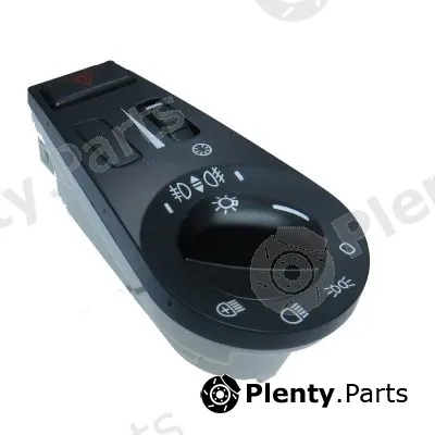 Gauss GE2141 — Switch, headlight