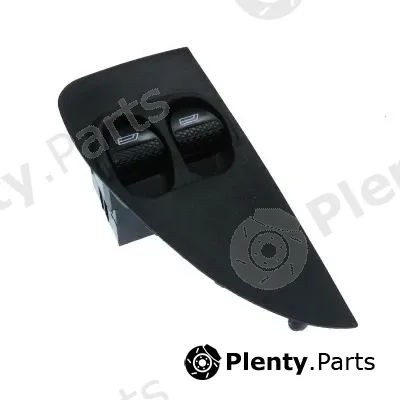 Gauss GE2005 — Switch, window regulator