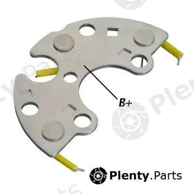 Gauss GA1574 — Rectifier, alternator