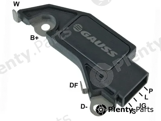 Gauss GA411 — Alternator Regulator