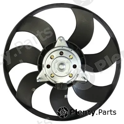 Gauss GE1001 — Fan, engine cooling
