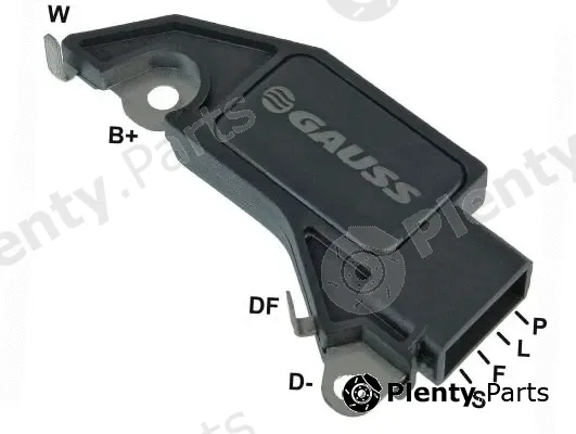 Gauss GA408 — Alternator Regulator