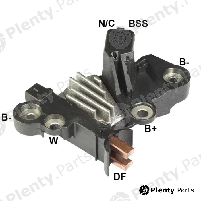 Gauss GA371 — Alternator Regulator