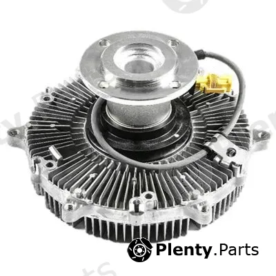 Gauss GE6016 — Clutch, radiator fan