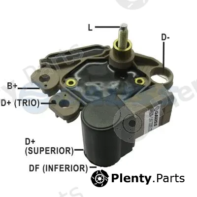 Gauss GA920 — Alternator Regulator