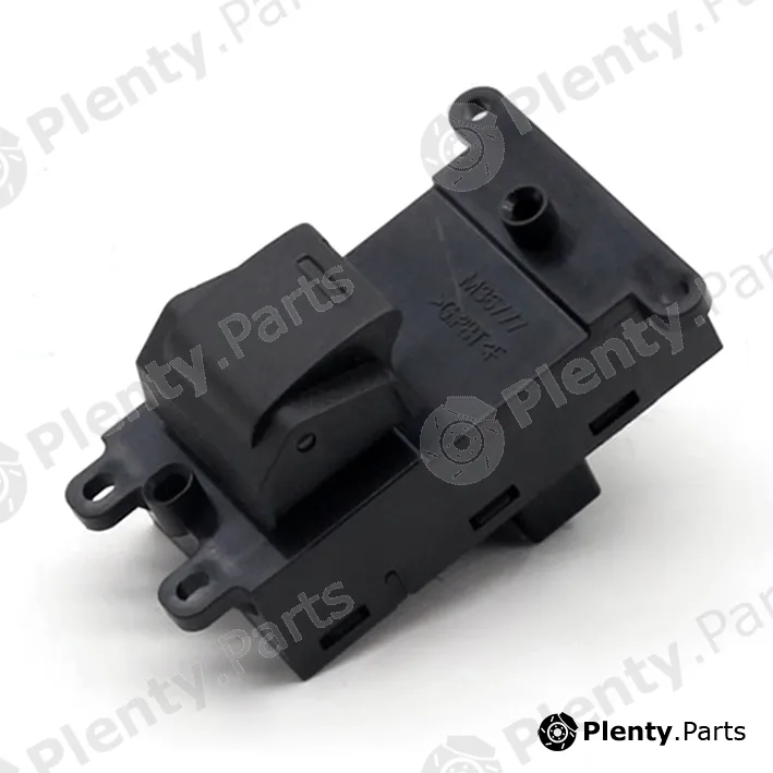 Gauss GE2326 — Switch, window regulator